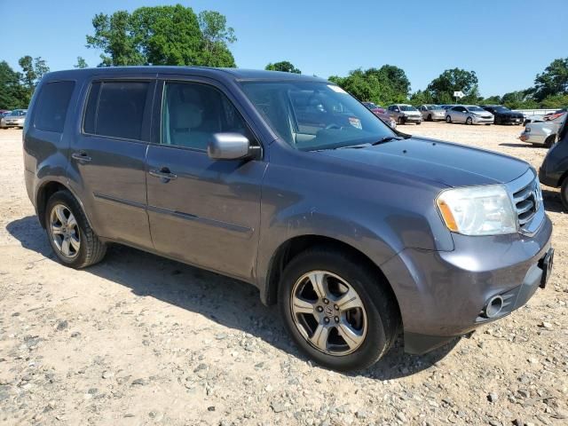 2015 Honda Pilot EX