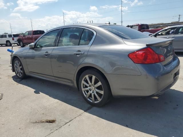 2010 Infiniti G37