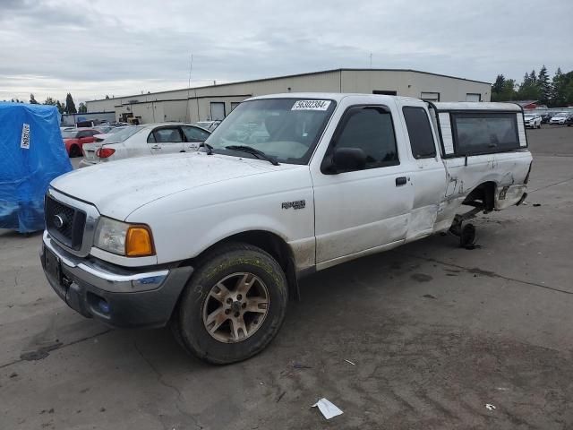 2004 Ford Ranger Super Cab