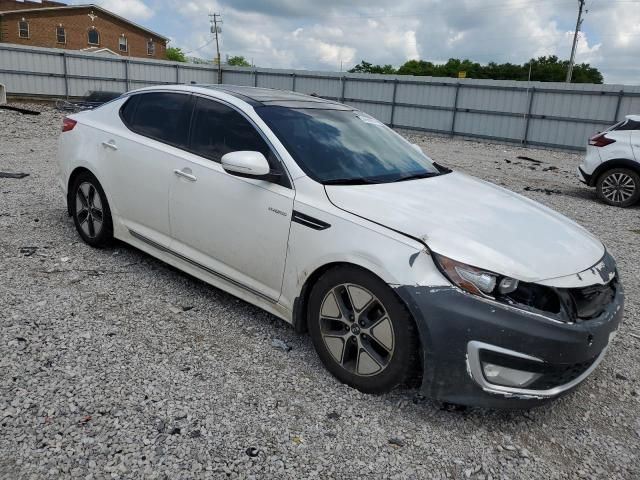 2013 KIA Optima Hybrid