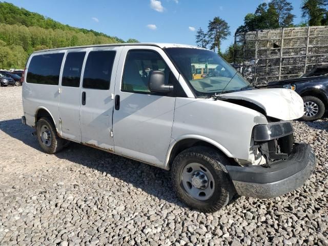 2013 Chevrolet Express G2500 LT