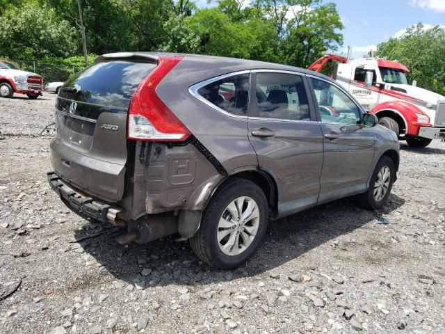 2014 Honda CR-V EX