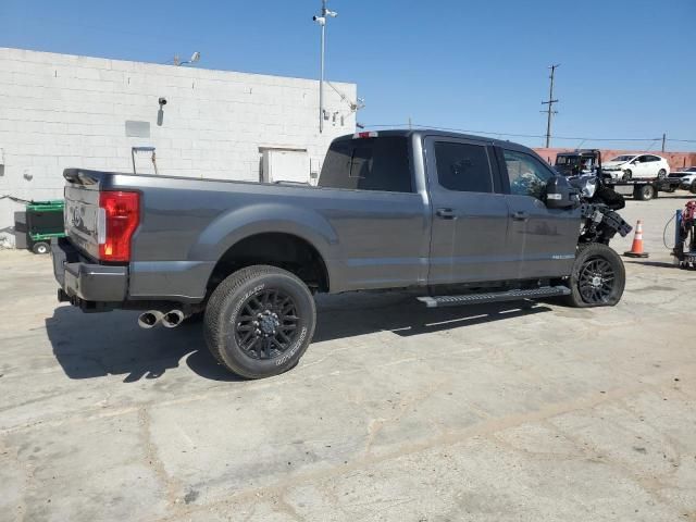 2019 Ford F350 Super Duty