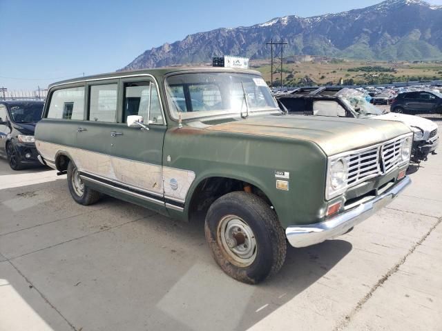 1972 International Transtar