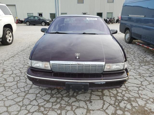 1996 Chevrolet Caprice / Impala Classic SS