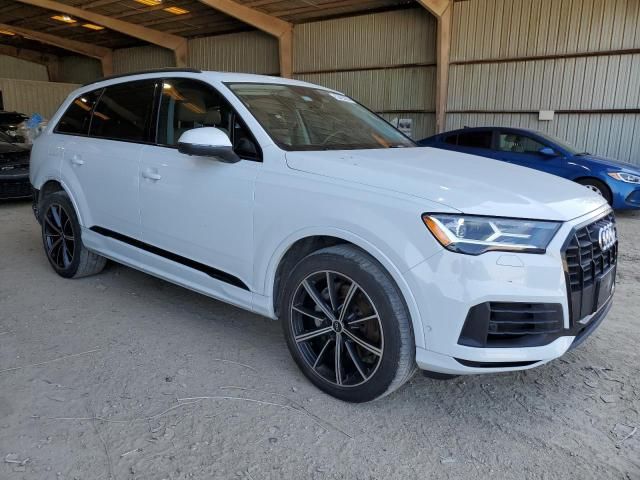 2021 Audi Q7 Premium Plus