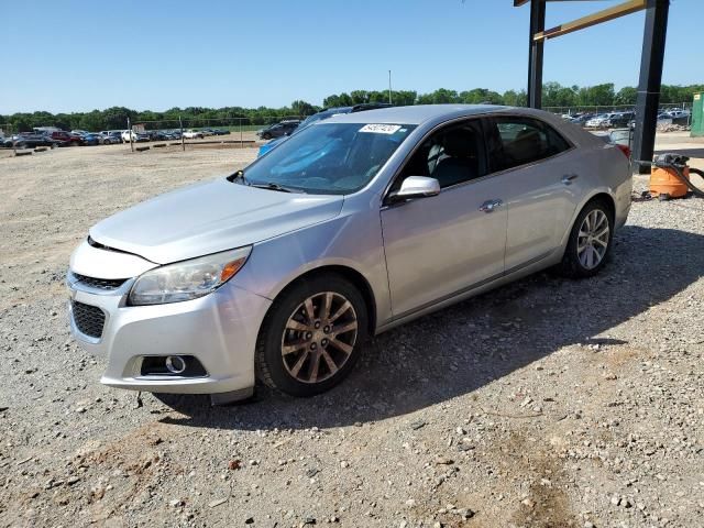 2016 Chevrolet Malibu Limited LTZ