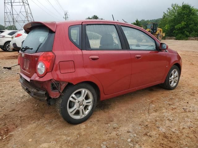 2009 Chevrolet Aveo LT