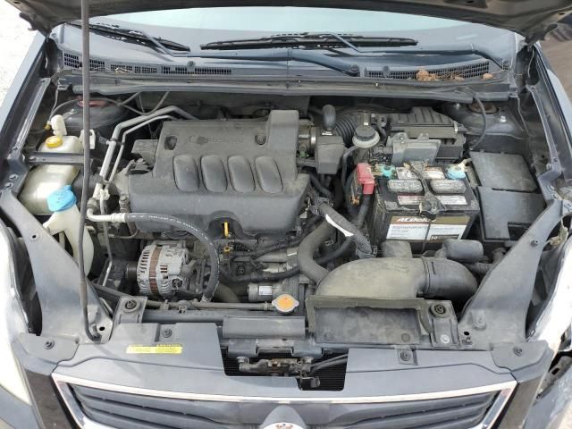 2011 Nissan Sentra 2.0