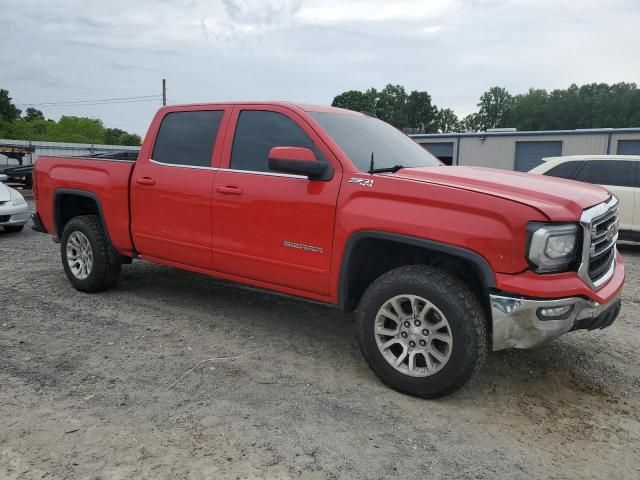 2016 GMC Sierra K1500 SLE