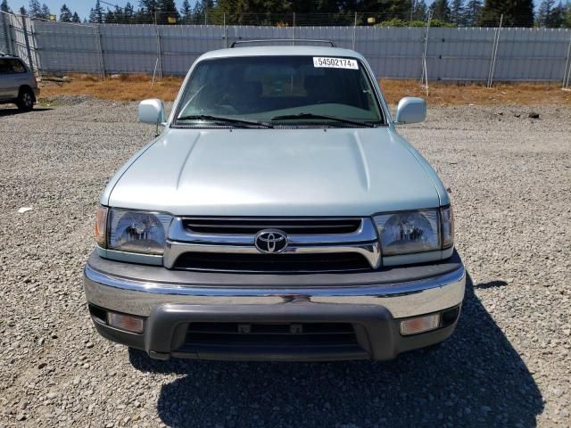 2001 Toyota 4runner SR5