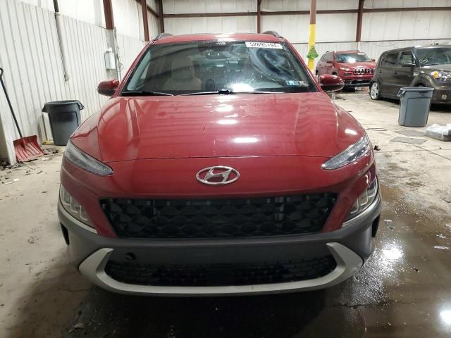 2022 Hyundai Kona Limited