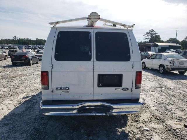 2013 Ford Econoline E250 Van