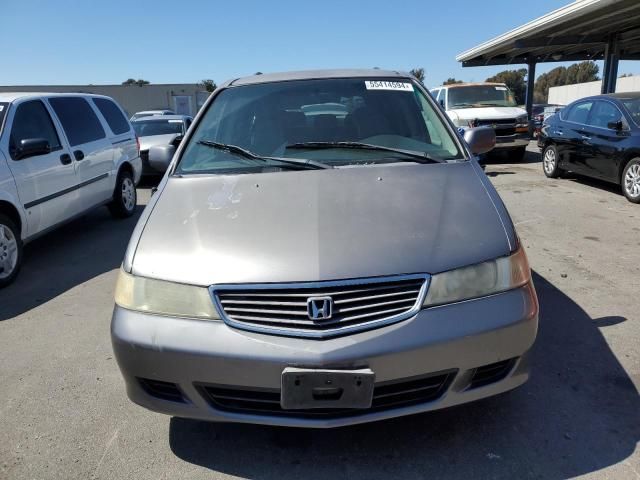 2000 Honda Odyssey EX