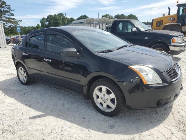 2008 Nissan Sentra 2.0