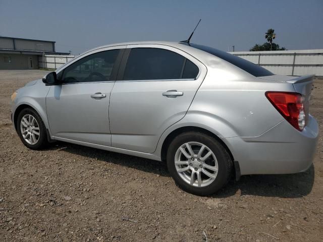 2013 Chevrolet Sonic LT