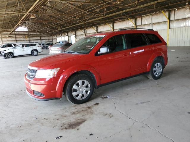 2016 Dodge Journey SE