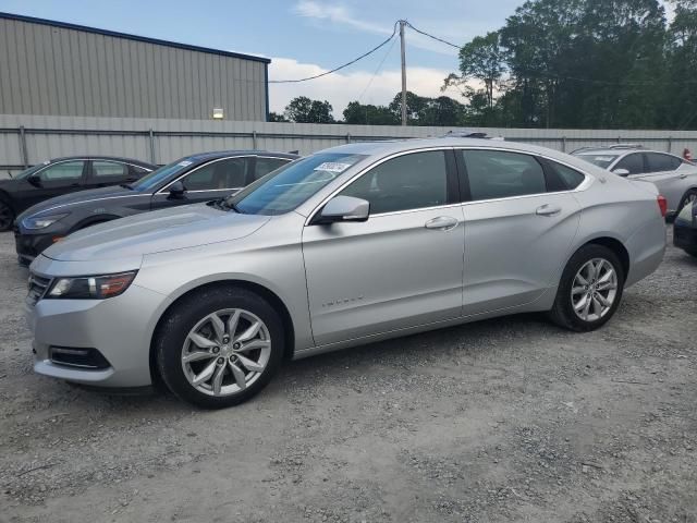 2019 Chevrolet Impala LT