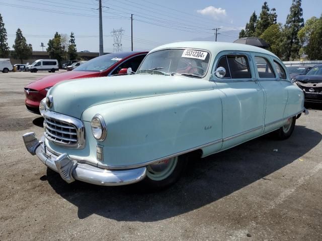 1949 Nash Airflyte