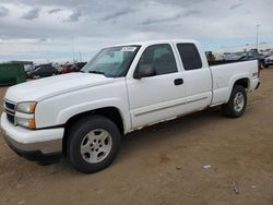 2006 Chevrolet Silverado K1500 for sale in Brighton, CO