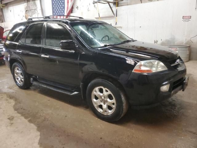 2002 Acura MDX Touring