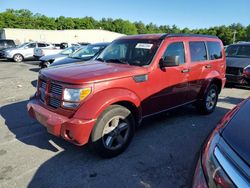 2008 Dodge Nitro SLT en venta en Exeter, RI