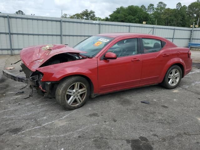 2013 Dodge Avenger SXT