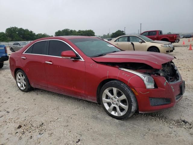 2013 Cadillac ATS Luxury