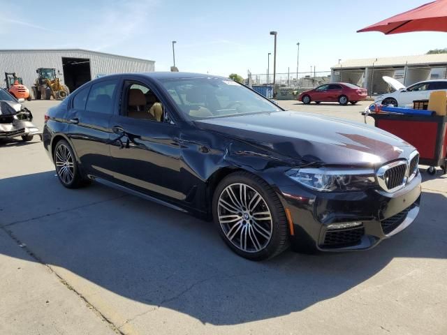 2018 BMW 530E