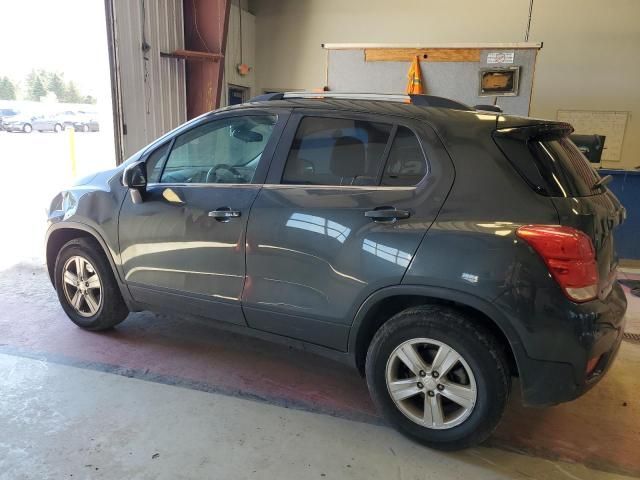 2018 Chevrolet Trax 1LT