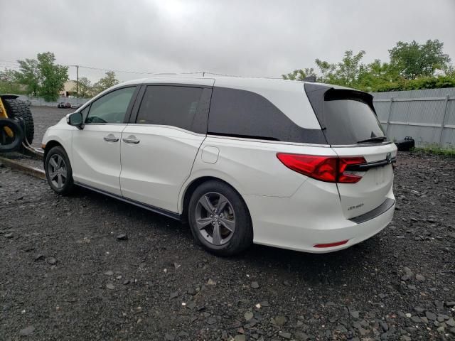 2021 Honda Odyssey EX