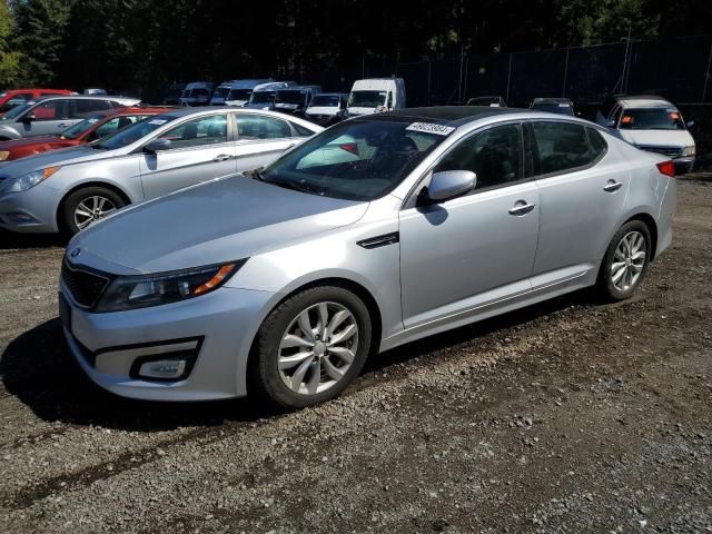 2015 KIA Optima EX