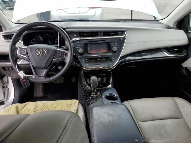 2014 Toyota Avalon Hybrid