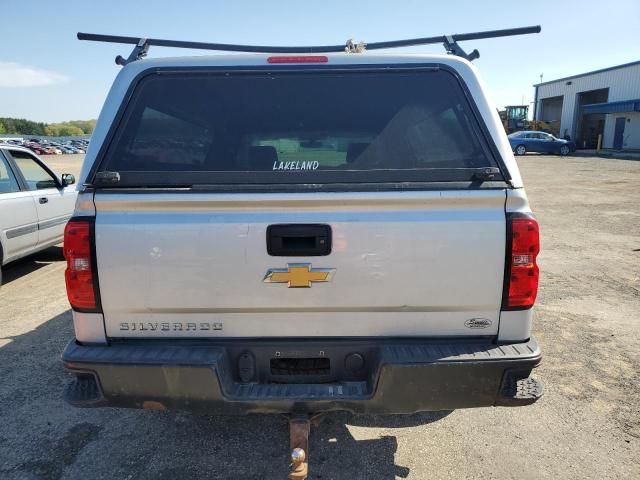 2015 Chevrolet Silverado K1500