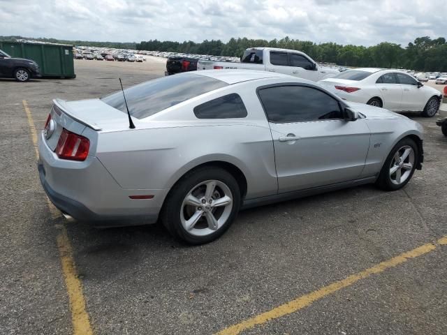 2010 Ford Mustang GT