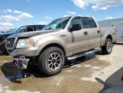 Ford f150 Supercrew Vehiculos salvage en venta: 2004 Ford F150 Supercrew