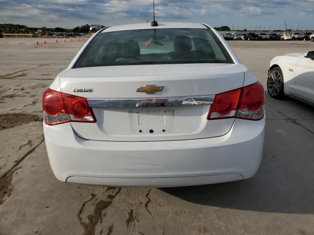 2016 Chevrolet Cruze Limited LS