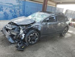 Subaru Crosstrek Vehiculos salvage en venta: 2023 Subaru Crosstrek Limited