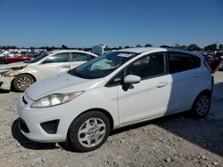 Ford Fiesta Vehiculos salvage en venta: 2013 Ford Fiesta S