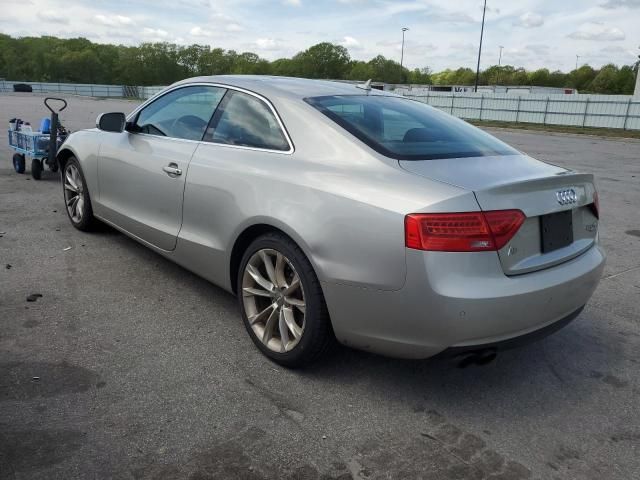 2013 Audi A5 Premium Plus