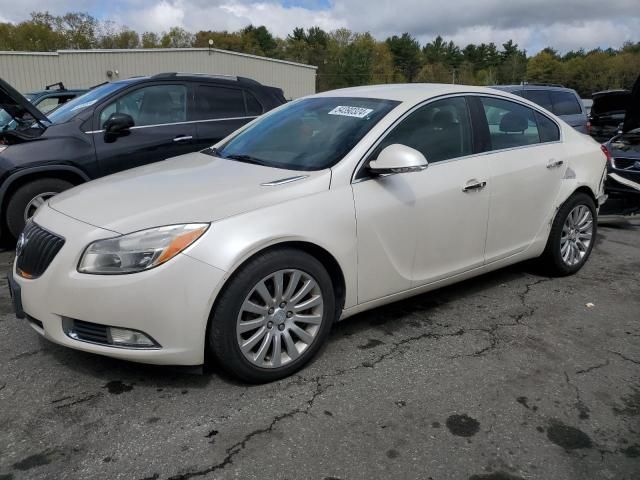 2012 Buick Regal Premium