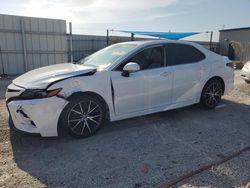 2022 Toyota Camry Night Shade en venta en Arcadia, FL