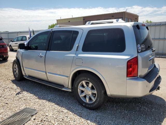 2005 Infiniti QX56