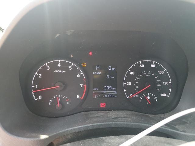 2021 Hyundai Accent se