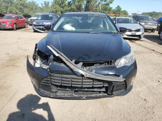 2017 Toyota Avalon Hybrid