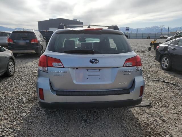 2012 Subaru Outback 3.6R Limited