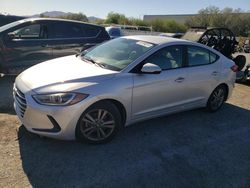 2017 Hyundai Elantra SE en venta en Las Vegas, NV