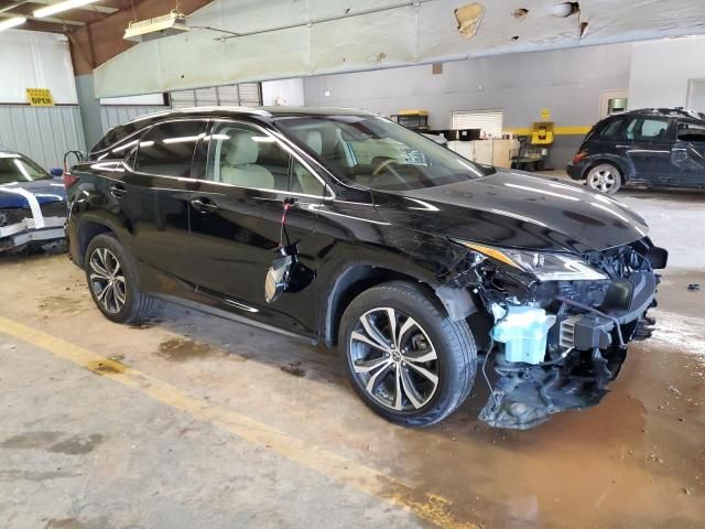 2019 Lexus RX 350 Base