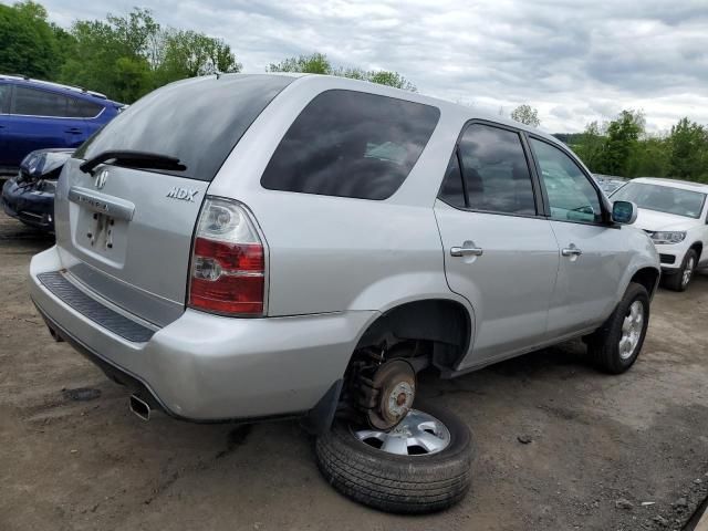 2006 Acura MDX