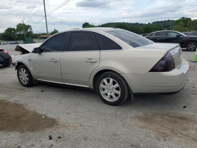 2009 Ford Taurus SEL